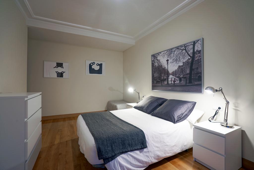 Sansebastianforyou / Zabaleta Apartment San Sebastián Exterior foto